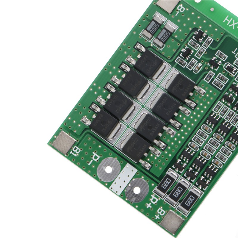 Bảng Mạch Bảo Vệ Pin Lithium 3s 25a 12v 11.1v 12.6v 18650 Li-Ion