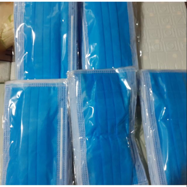 Khẩu trang y tế bán lẻ