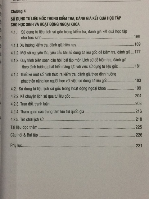 Sách - Biện pháp Sử dụng Tư liệu gốc trong dạy học lịch sử ở trường phổ thông | BigBuy360 - bigbuy360.vn