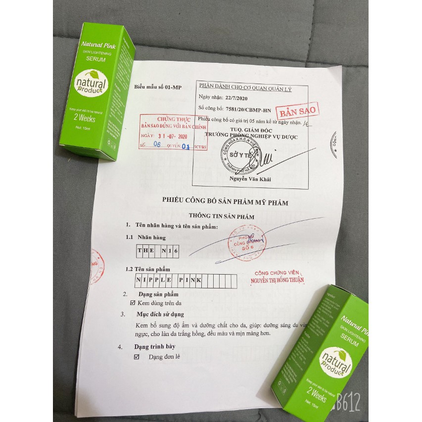 SERUM Thâm Mụn -Thâm Do Côn Trùng Đốt - Thâm Chân Tay - Nách- Bẹn | BigBuy360 - bigbuy360.vn