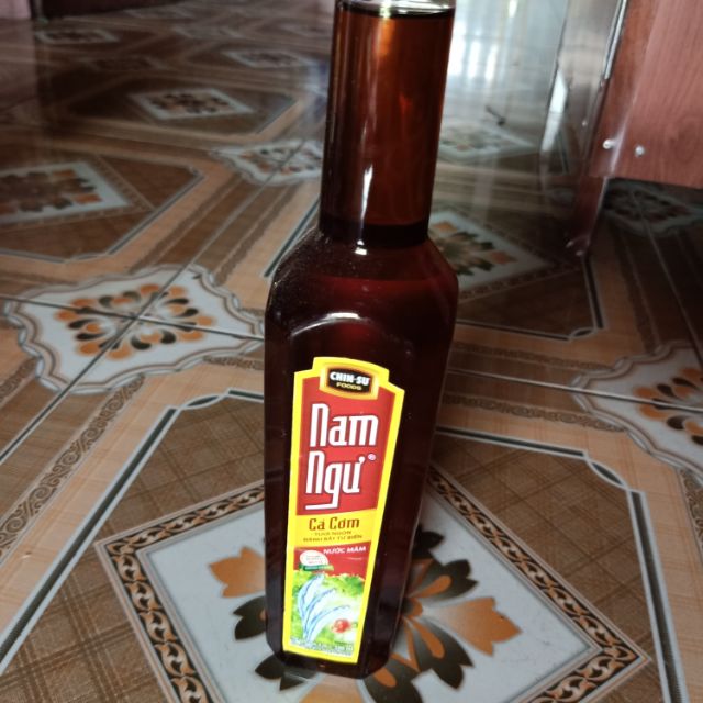 Nước mắm Nam Ngư