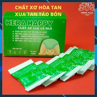 [Mã SUANG10K giảm 10k ]Chất xơ hòa tan [CHÍNH HÃNG] - Hỗ trợ điều trị táo bón tại nhà cho người lớn, trẻ em