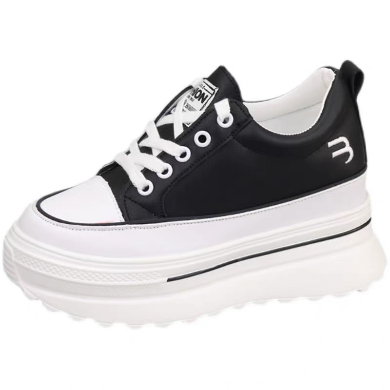 Giày thể thao đế độn 9cm