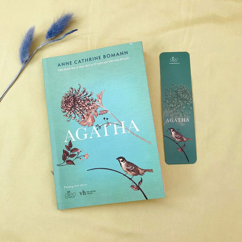 Sách - Agatha (Tặng Kèm Bookmark)