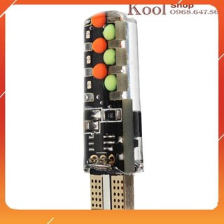 [ SALE KỊCH SÀN ] Xinhan Nháy 7 Màu Chân T10 ( 2 Bóng )