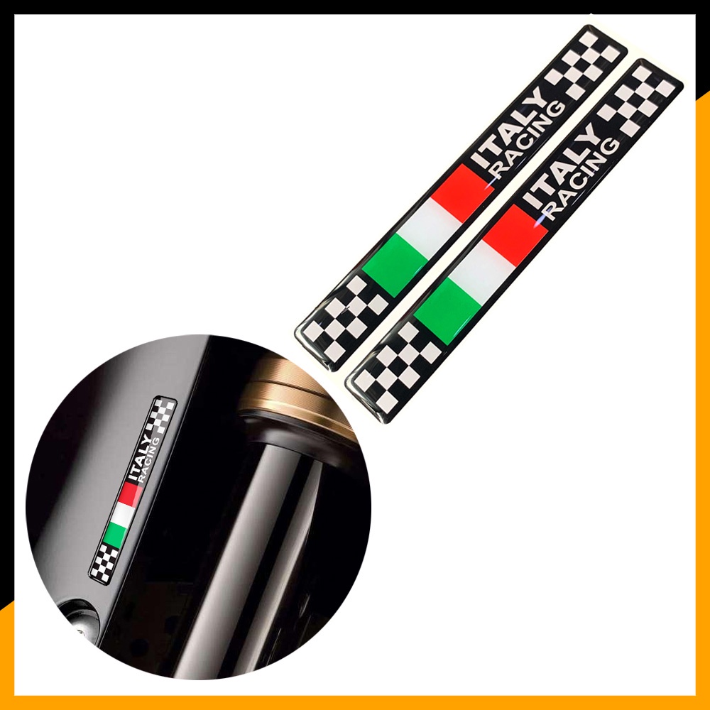 Miếng Dán Trang Trí Xe Mô Tô vespa Chất Lượng Cao