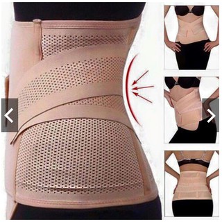 Đai nịt bụng quấn tan mỡ loại đẹp 3331