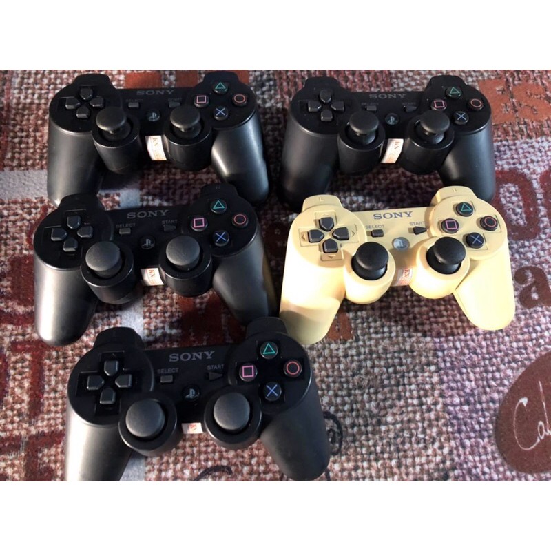 Tay chơi game Ps3 xịn chính hãng