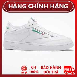 Giày Reebok Club C 85 Cổ điển (AR0456) Chính hãng, Kèm ảnh thật
