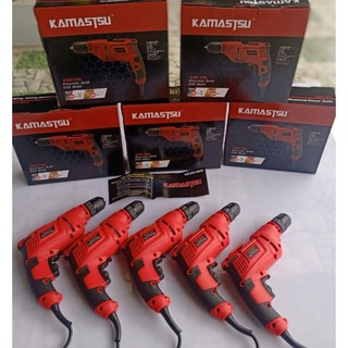 Máy khoan cầm tay KAMASTSU KSE-10A