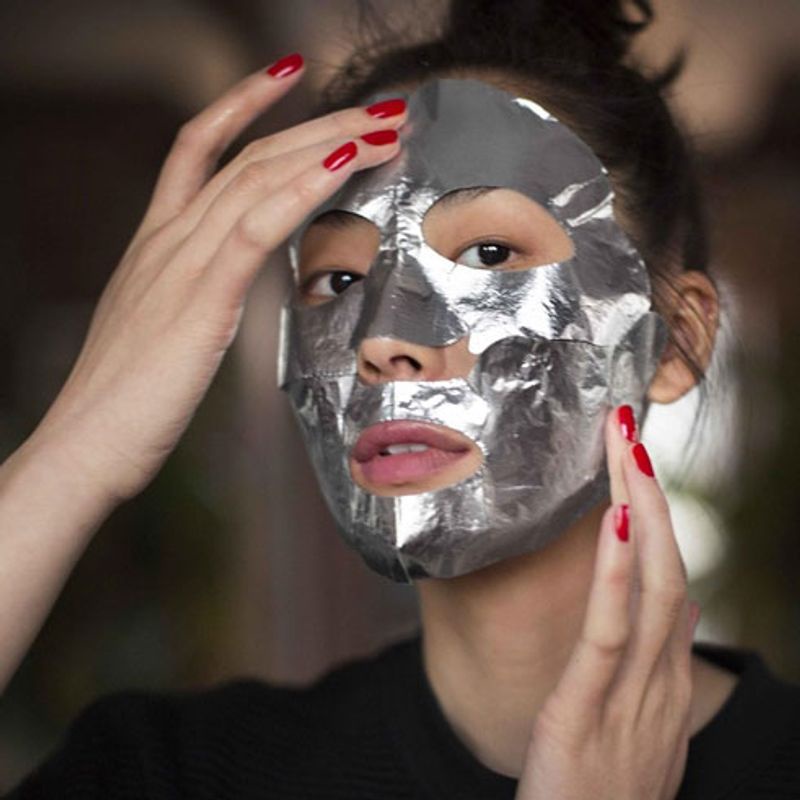 Mặt Nạ BNBG Vita Cocktail Foil Mask 2X