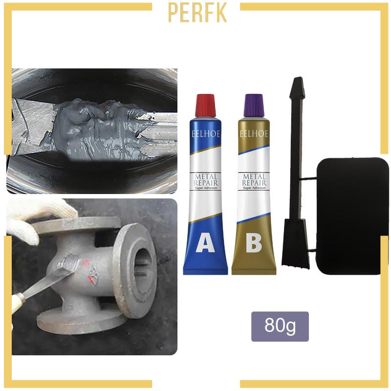 Keo Dán Kim Loại Nhanh Khô 20g Chuyên Dụng