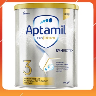 Sữa Aptamil Profutura Úc Số 3 Lon 900g Cho Bé Từ 1-3 Tuổi
