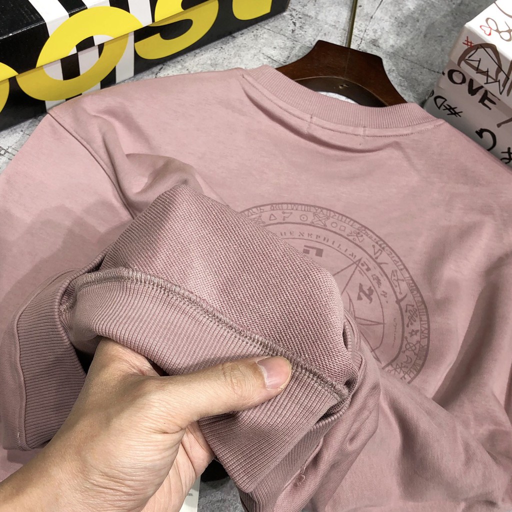 Áo nỉ sweater nam cotton dài tay cao cấp ANSW102 | BigBuy360 - bigbuy360.vn