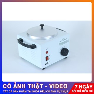 [Hàng Loại 1]_ [Bảo Hành 6 Tháng ] Nồi Wax Lông Đơn