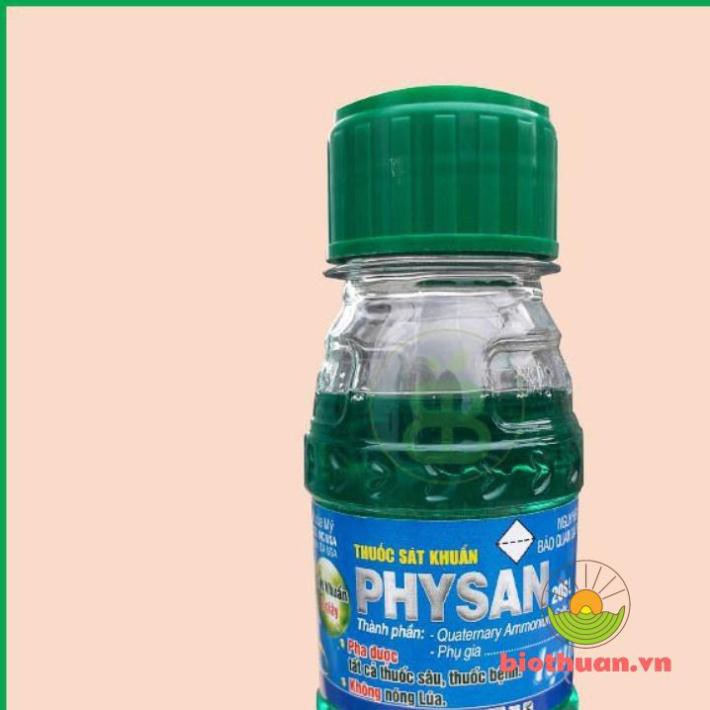 Thuốc Sát Khuẩn Physan 20Sl 100ml