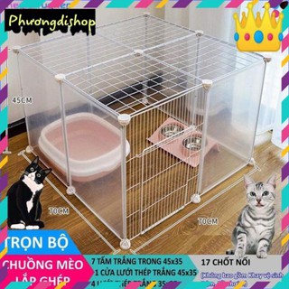 SỈ SLL - MIẾNG GHÉP QUÂY LỒNG CHUỒNG CHO THÚ CƯNG (bán theo tấm). Cam kết hàng đẹp- rẻ nhất thị trường [BÁN BUÔN ]