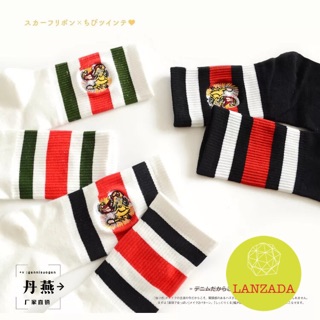 Tất vớ Gucci con hổ ( CÓ ẢNH THẬT)