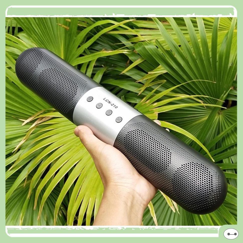 LOA BLUETOOTH LCN210 SOUNDBAR CẢ PC VÀ ĐIỆN THOẠI