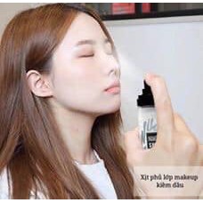 Xịt Khoáng Trang Điểm Makeup Spray, Dưỡng Da, Lâu Trôi, Giữ Ẩm (nội địa Trung) | BigBuy360 - bigbuy360.vn