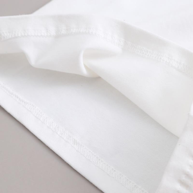 Áo Sơ Mi Cotton Dài Tay Xinh Xắn Dành Cho Bé Gái