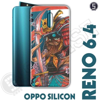 Ốp điện thoại Oppo Reno 1 / Reno 6.4 Dẻo Chống Shock Nhiều Mẫu Tuyển Tập 6 A3014-CL6