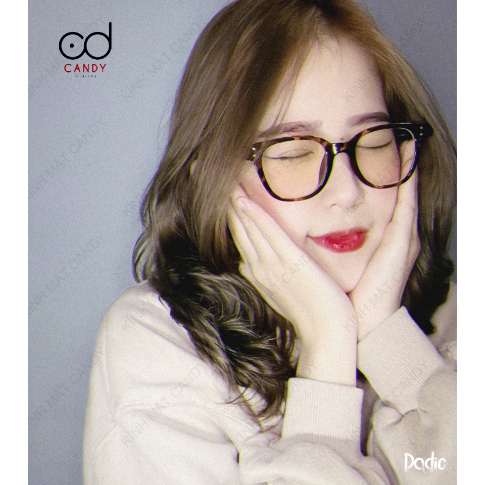 Gọng kính bo góc cao cấp 7170 - Kính Mắt Candy