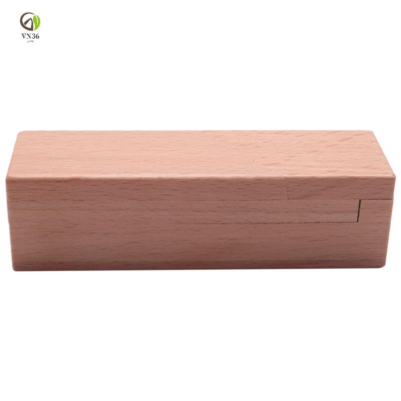 Hộp Gỗ Bí Mật Mở Hộp Quà