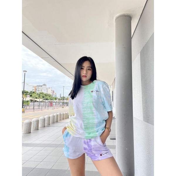 (HÀNG XUẤT XỊN) Quần Cham hoạ tiết 1817 CHAM WASH TYE DYE Made in Cam/bo/dia full-tag-code