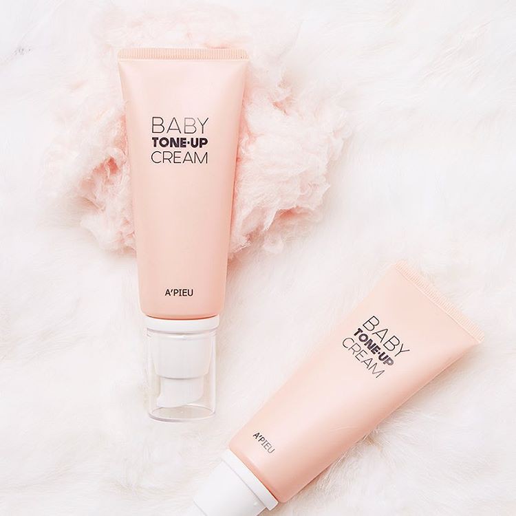 Kem Baby Tone Up Cream A'Pieu