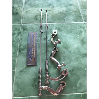 Đũa thắng inox cho exciter