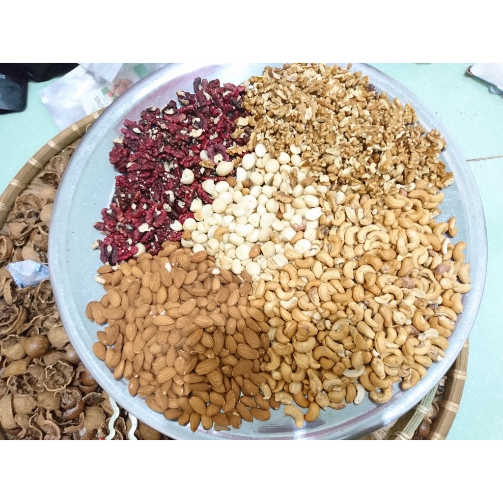 [FREESHIP] 0.5KG NGŨ CỐC TĂNG CÂN, GIẢM CÂN, LỢI SỮA, DINH DƯỠNG | BigBuy360 - bigbuy360.vn