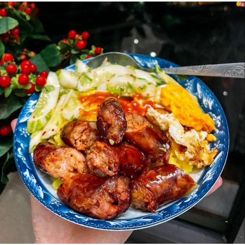 99k 500gr Lạp Sườn Tây Bắc