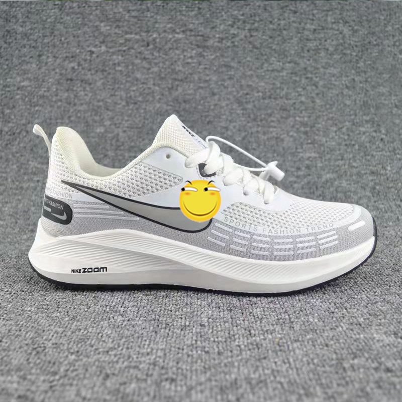 Giày thể thao nam giày chạy bộ giày nữ sneaker đẹp đen trắng | BigBuy360 - bigbuy360.vn
