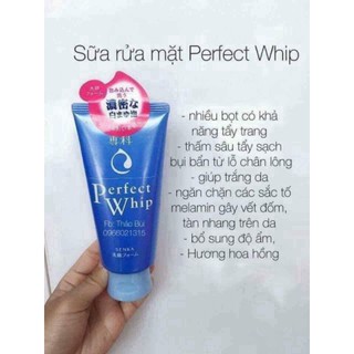 Sữa Rửa Mặt Senka nhật
