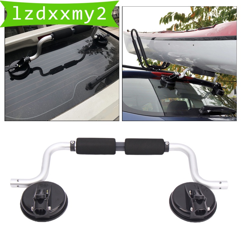 Giá Đỡ Thuyền Kayak Có Giác Hút Tiện Lợi