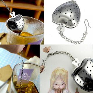 Lọc trà bằng thép không gỉ