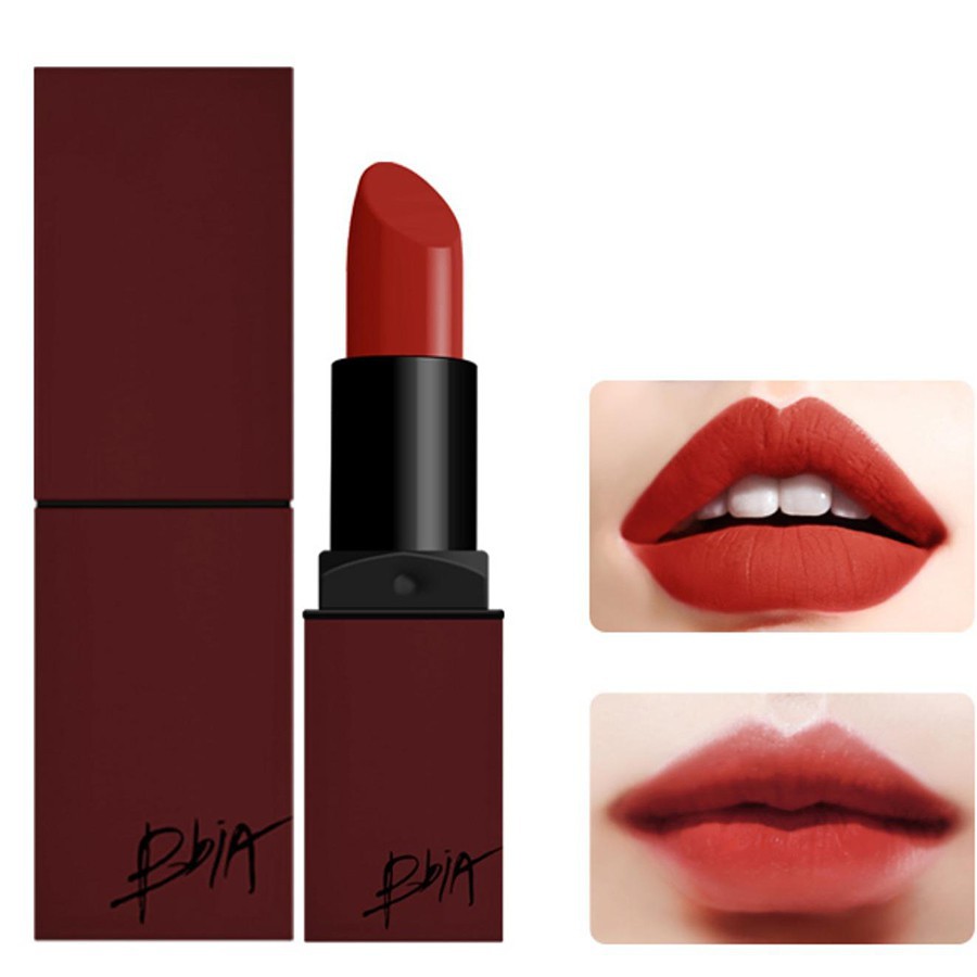 Son BBia Last Lipstick Series 3 Hàn Quốc 3.5g #12 Fantasy -Camđất