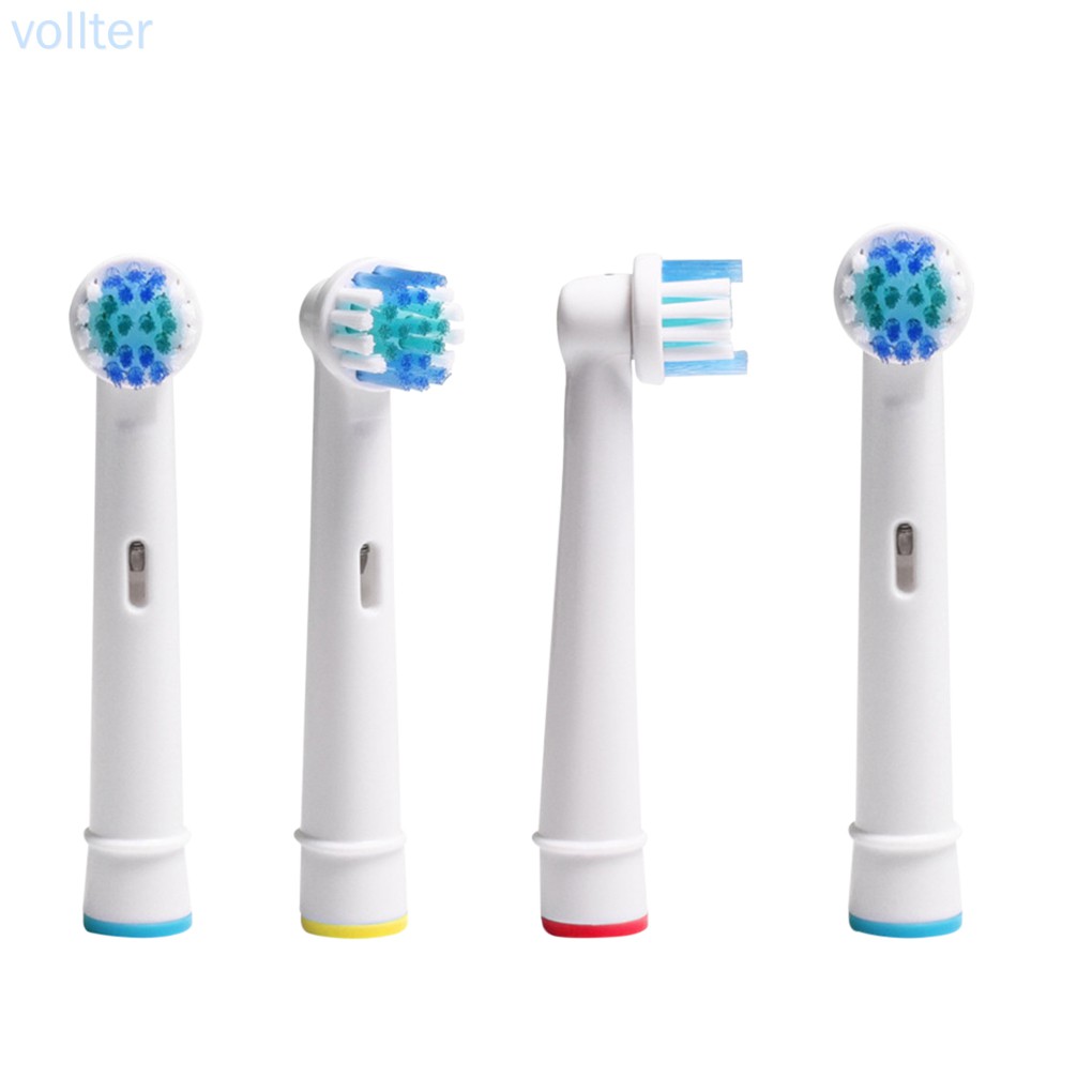 [Hàng mới về] Set 4 đầu bàn chải đánh răng điện BRAUN Oral-B