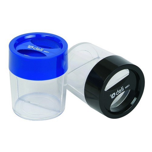 Hộp đựng kim kẹp Deli Clip box 9881