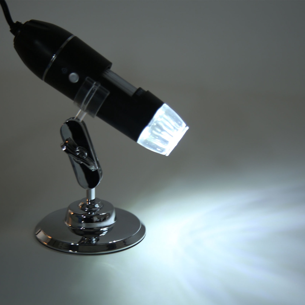 Có thể bán buôn Kính hiển vi kỹ thuật số 1000X USB 640x480 Máy ảnh video rõ nét để xử lý sửa chữa Hàng giao ngayWestvirginia058