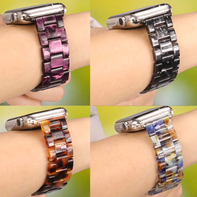 Dây Đeo Nhựa Thời Trang Cho Đồng Hồ Thông Minh samsung galaxy active 2 44mm 40mm