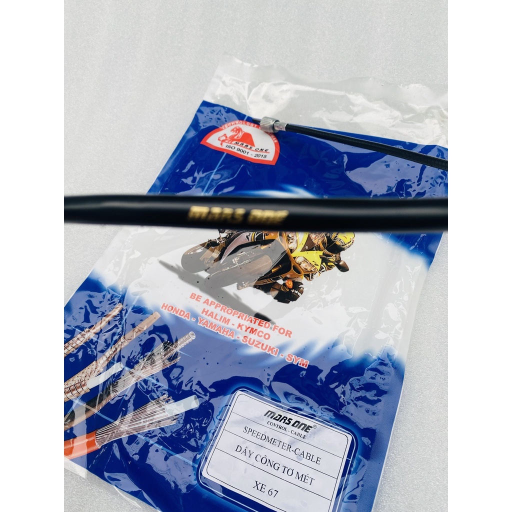 DÂY CÔNG TƠ MÉT XE 67