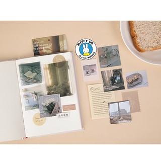 Bộ sticker BỨC HOẠ NGHỆ THUẬT