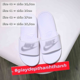 Dép Nam Quai Ngang Mẫu BASIC [ Freeship ]