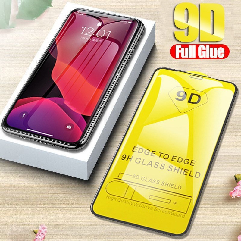 Kính Cường Lực 9D Chống Nổ Chất Lượng Cao Cho Samsung A12 A02S A10S A20S A72 A52 A71 A51 A31 A11 A50s A30s A50 A30 A20 A10 A70