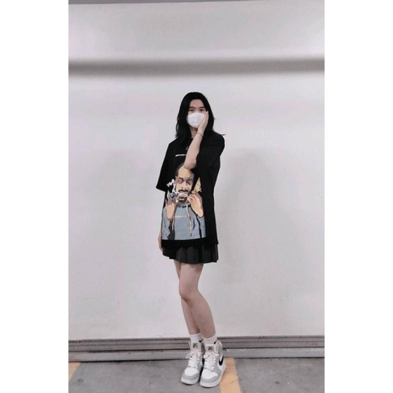 Áo Thun mẫu mới Nam Nữ Ulzzang Unisex