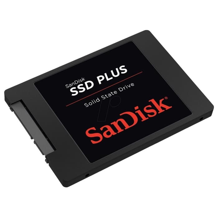 Mạch Tốc Độ Sandisk Plus 120gb Ssd To 530mb / S