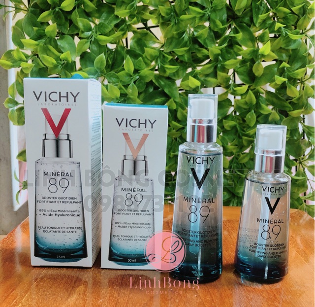 SERUM DƯỠNG CHẤT VICHY MINERAL 89 (kéo xem feedback) | BigBuy360 - bigbuy360.vn