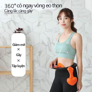Vòng lắc eo thông minh